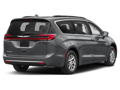 Used 2021 Chrysler Pacifica Touring w/ Cold Weather Group AWD/4WD image 3