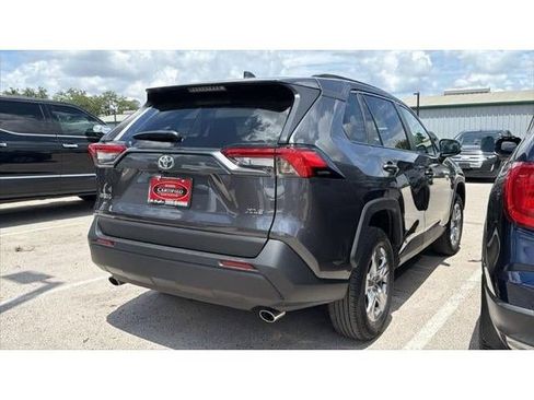 Used 2025 Toyota RAV4 XLE FWD image 4