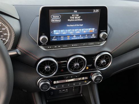 New 2025 Nissan Sentra SR w/ SR Premium Package image 19