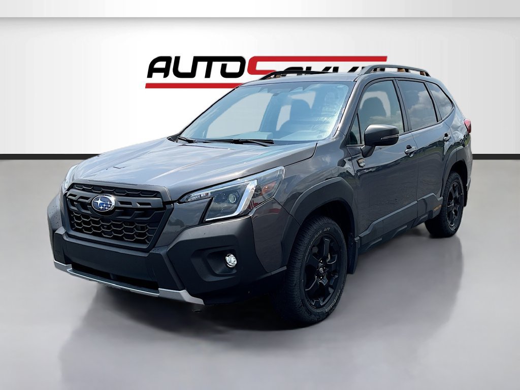 Used 2024 Subaru Forester Wilderness AWD/4WD image 3