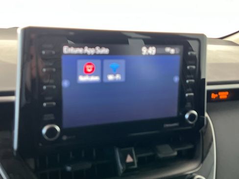 Used 2021 Toyota Corolla LE w/ Carpet Mat Package (TMS) FWD image 21