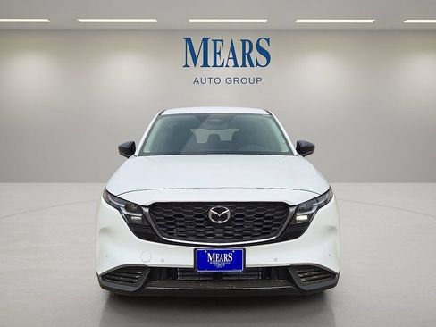 New 2026 MAZDA CX-5 Select AWD/4WD image 8