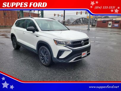 Used 2022 Volkswagen Taos S