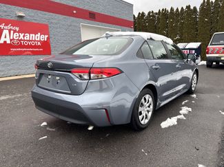 Certified 2025 Toyota Corolla LE video 4