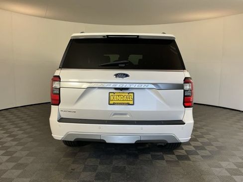 Used 2019 Ford Expedition Platinum AWD/4WD image 5