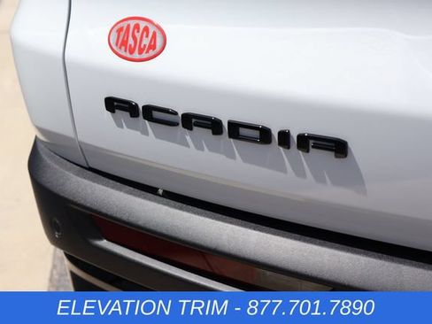 New 2026 GMC Acadia Elevation w/ Black Edition FWD image 8