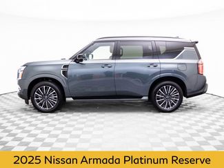Used 2025 Nissan Armada Platinum Reserve w/ Convenience Package AWD/4WD video 2