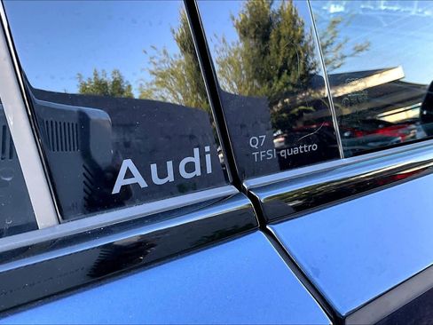 Used 2025 Audi Q7 2.0T Premium Plus w/ Premium Plus Package AWD/4WD image 10