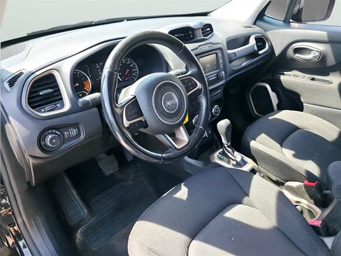 Used 2015 Jeep Renegade Latitude FWD image 7