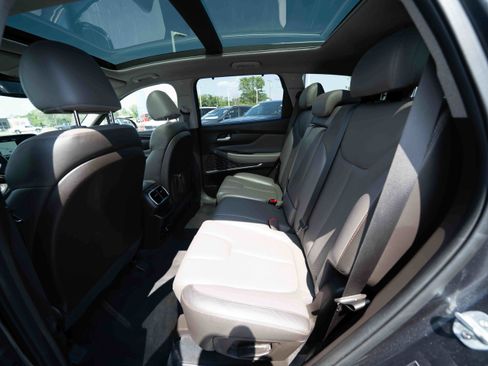 Used 2020 Hyundai Santa Fe Limited AWD/4WD image 23