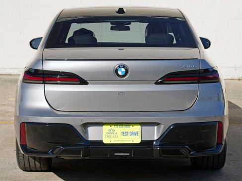 Used 2023 BMW 740i RWD image 63