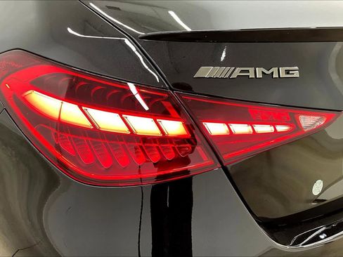 New 2026 Mercedes-Benz C 43 AMG 4MATIC Sedan image 14