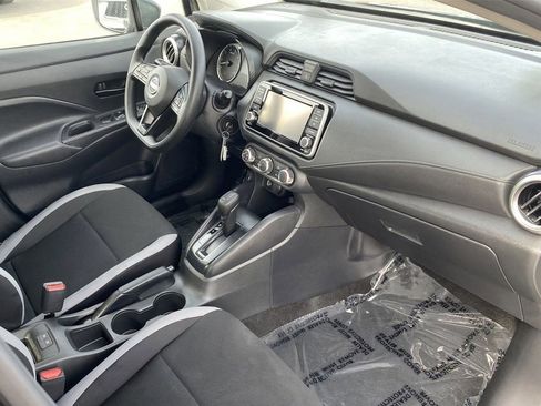 New 2025 Nissan Versa S w/ S Plus Package image 9