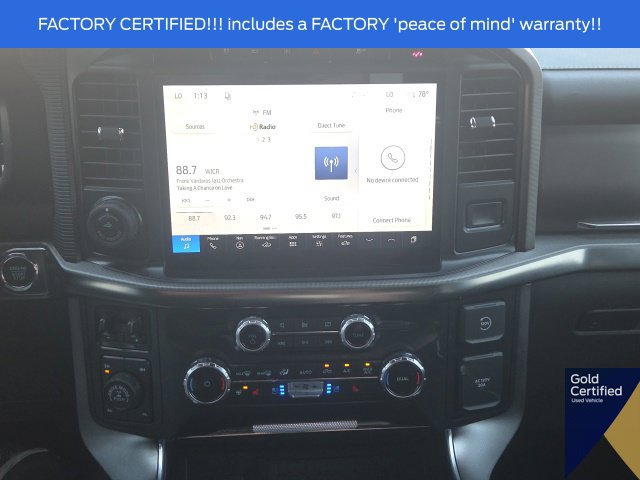 Used 2024 Ford F150 Platinum w/ Equipment Group 702A High AWD/4WD image 28