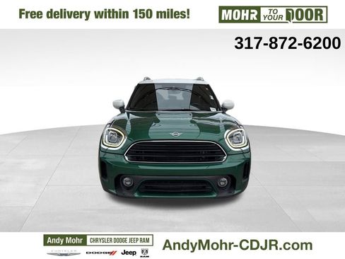 Used 2021 MINI Cooper Countryman ALL4 image 2