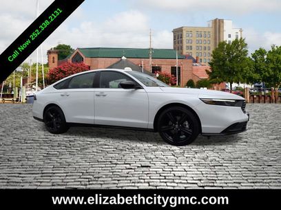 Used 2025 Honda Accord Sport