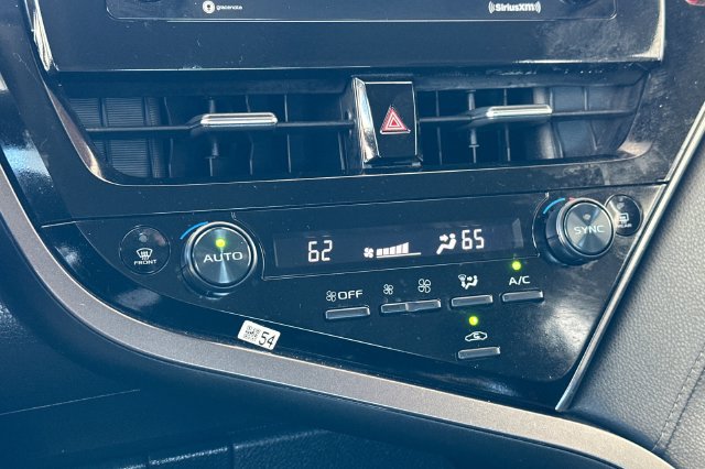 Certified 2024 Toyota Camry LE FWD image 22