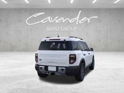 New 2025 Ford Bronco Sport Big Bend image 8