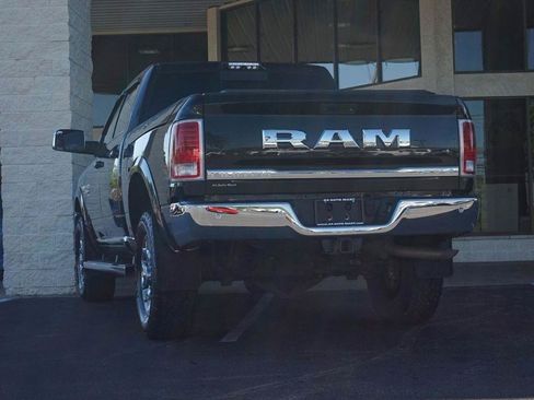 Used 2016 RAM 2500 Limited AWD/4WD image 4