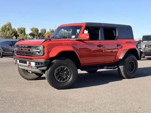 Used 2022 Ford Bronco Raptor image 2