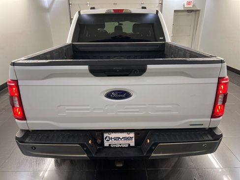Certified 2021 Ford F150 XLT w/ Trailer Tow Package image 5