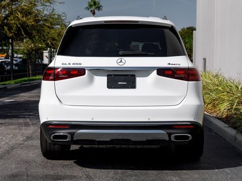 Used 2025 Mercedes-Benz GLS 450 GLS 450 image 4