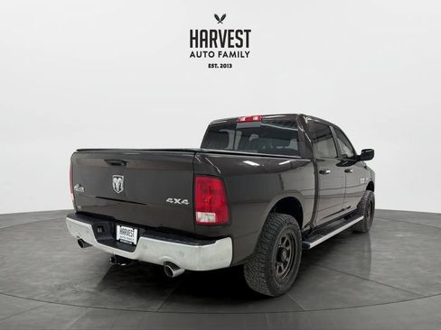 Used 2017 RAM 1500 Big Horn AWD/4WD image 6