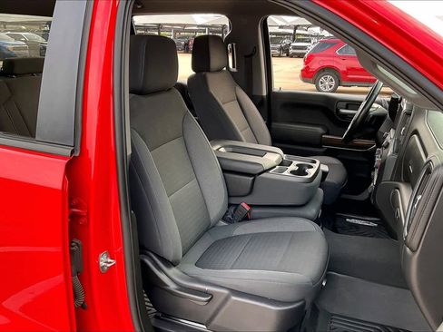 Used 2021 Chevrolet Silverado 1500 LT w/ Z71 Off-Road Package image 10