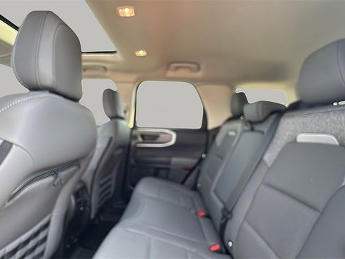 New 2025 Ford Bronco Sport Badlands w/ Badlands Tech Package image 14