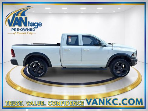 Used 2019 RAM 1500 Warlock AWD/4WD image 5