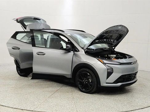 New 2027 Chevrolet Bolt RS FWD image 9