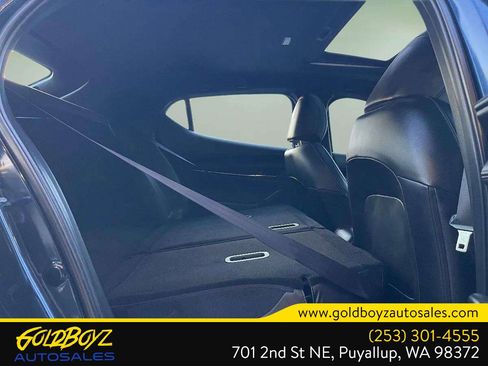 Used 2021 MAZDA MAZDA3 s image 38