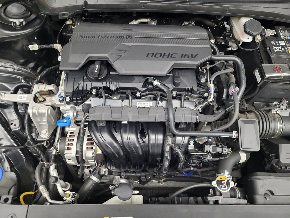 Used 2025 Kia K4 FWD image 30
