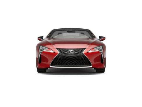 New 2026 Lexus LC 500 Convertible RWD image 3