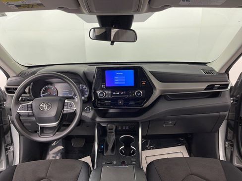 Used 2023 Toyota Highlander L FWD image 37