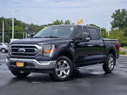 Certified 2022 Ford F150 XLT w/ Equipment Group 302A High