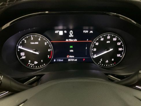 Used 2023 Buick Envision Avenir FWD image 14