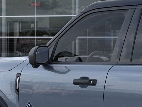 New 2025 Ford Bronco Sport Outer Banks w/ Sasquatch Outer Banks Package image 21