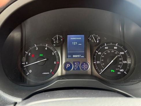 Used 2015 Lexus GX 460 Luxury AWD/4WD image 16