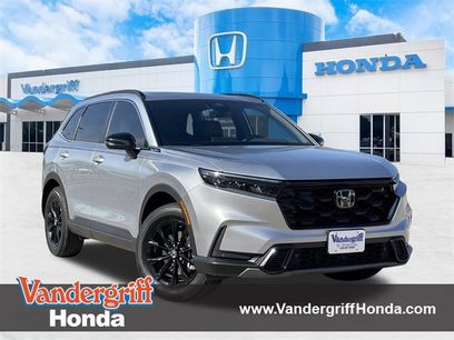 Used 2025 Honda CR-V Sport-L