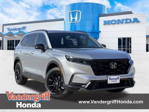 Used 2025 Honda CR-V Sport-L image 1