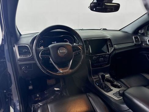 Used 2021 Jeep Grand Cherokee Limited X AWD/4WD image 23
