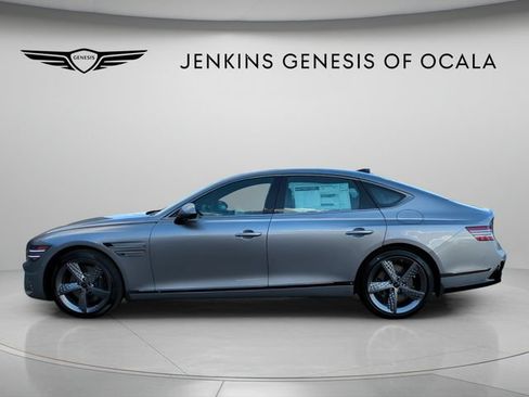 Used 2025 Genesis G80 2.5T Sport Prestige AWD/4WD image 5