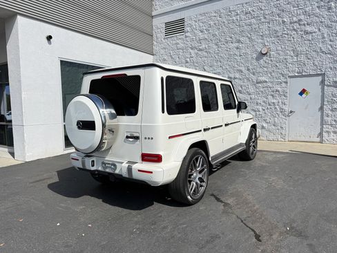 Used 2020 Mercedes-Benz G 63 AMG 4MATIC image 3