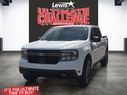 Used 2024 Ford Maverick Tremor w/ Tremor Off-Road Package