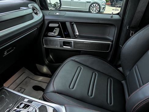 Used 2024 Mercedes-Benz G 550 w/ Manufactur Interior Package image 39
