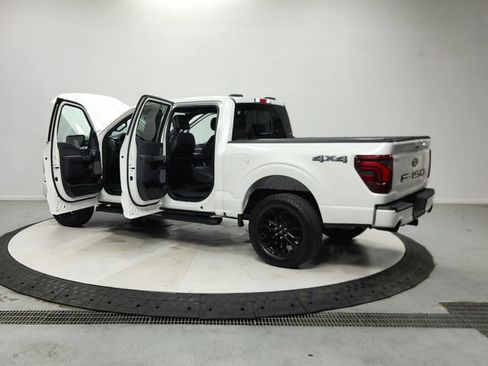 Used 2024 Ford F150 Lariat AWD/4WD image 14