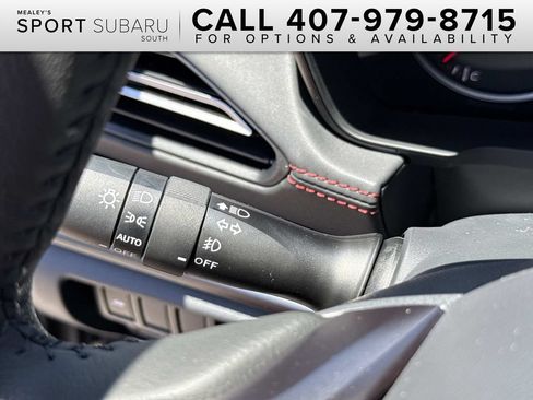 New 2026 Subaru WRX Premium AWD/4WD image 36
