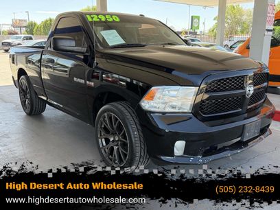 Used 2014 RAM 1500 Express