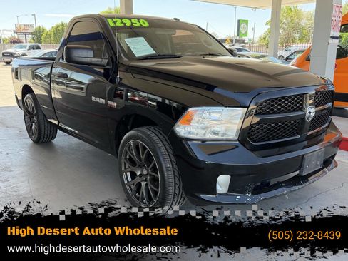 Used 2014 RAM 1500 Express RWD image 1